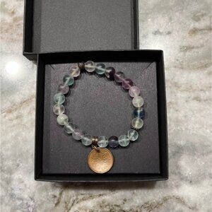 Penny bracelet
